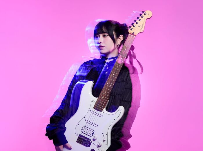 shallm、テレ東系列木ドラ24"⼈は⾒た⽬じゃないと思ってた。"EDテーマ「chocolate」1/23デジタル・リリース。2/14開催ワンマン"~No Sweetness Within~"にて初披露