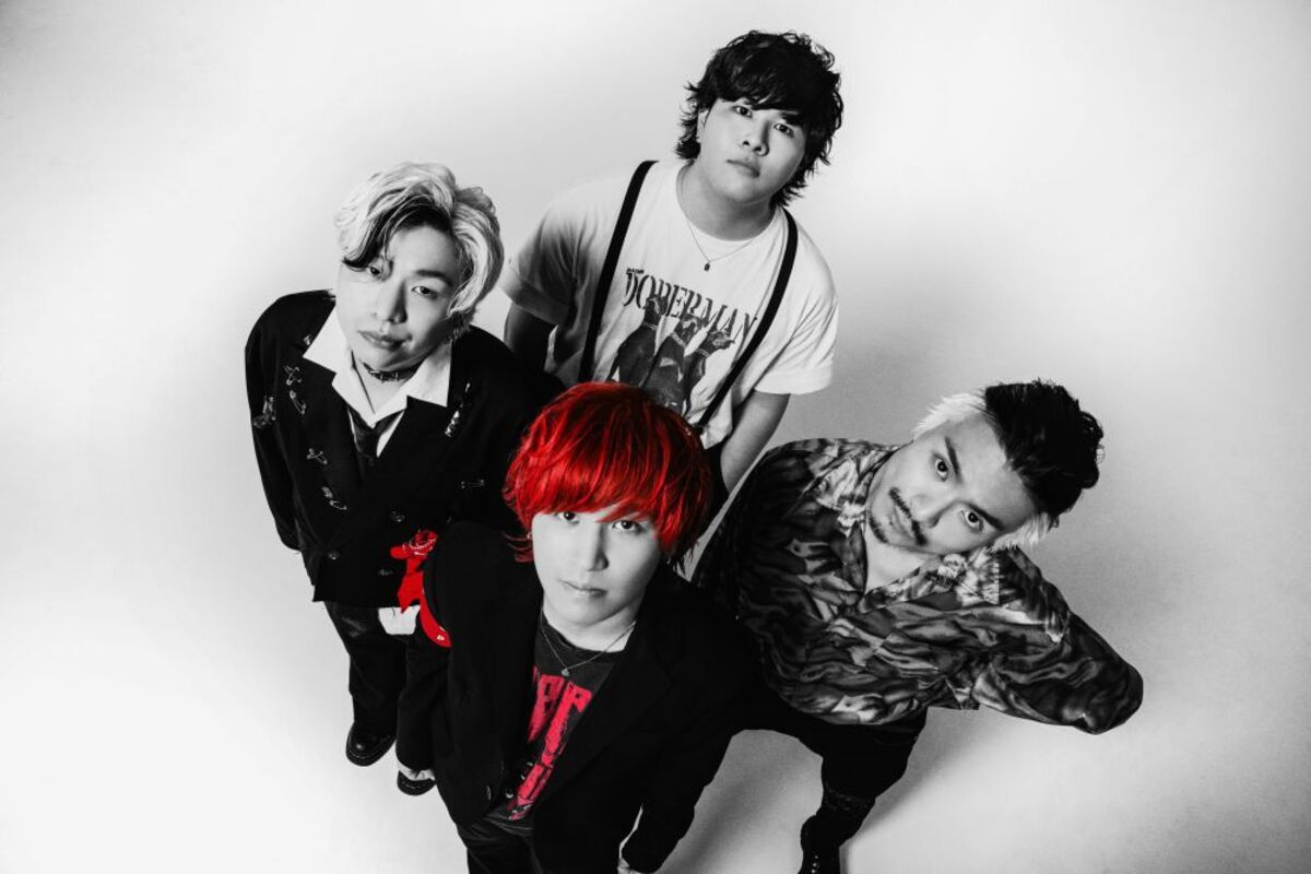 滋賀発ロック・バンド Arakezuri、ワンマン・ツアー