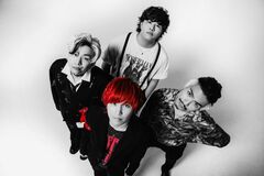 滋賀発ロック・バンド Arakezuri、ワンマン・ツアー"讃歌斉唱"3月よりスタート。ニュー・ヴィジュアル公開