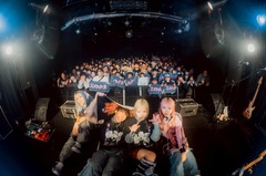 大阪発"ネオキューティーロックバンド"三四少女、ワーナーミュージック・ジャパンより4月メジャー・デビュー決定。メジャー1st EPは『一生仲仔』。東名阪ツアー開催も発表