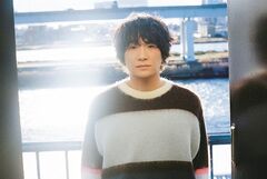 石崎ひゅーい、6thアルバム『Tokyo City Lights』3/18リリース。ジャケ写＆新アー写公開