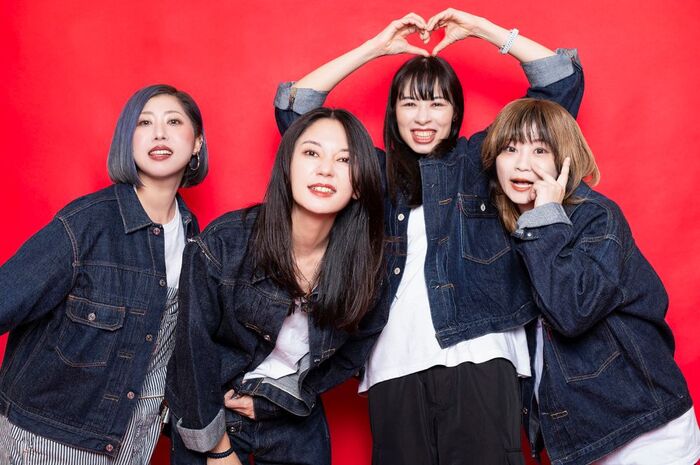 Bray me、2ndフル・アルバム『JUST』から疾走感溢れるリード曲「PLAY」MV公開