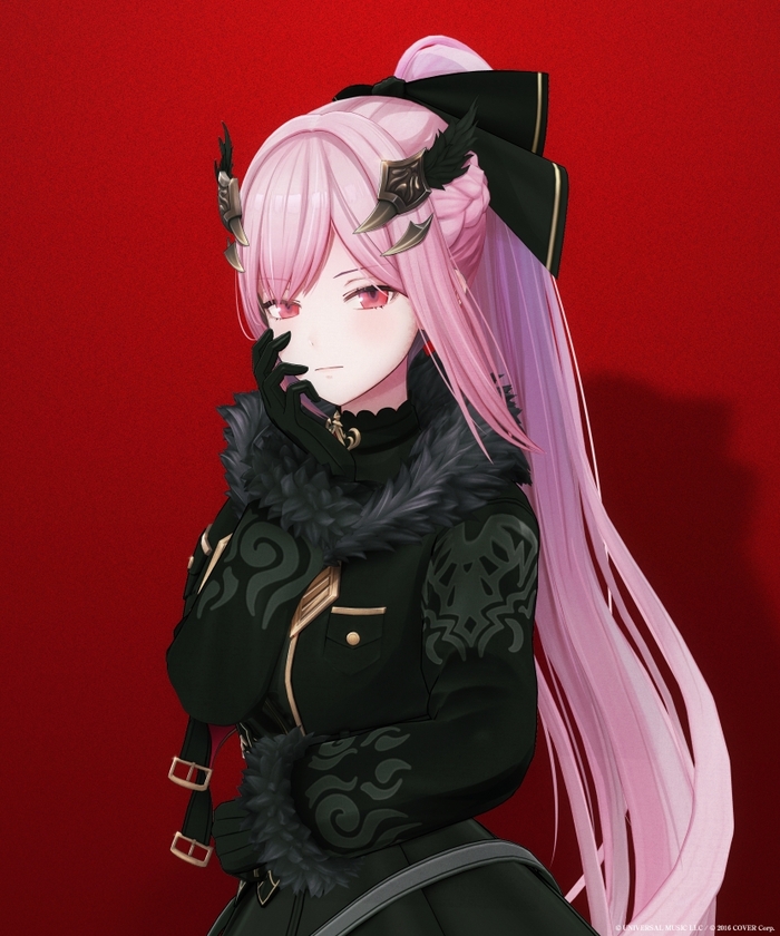 Mori Calliope、メジャー3rdアルバム『DISASTERPIECE』トラックリスト公開、10-FEETとのコラボ曲等収録。「Rivals and Equals」先行配信＆MV公開