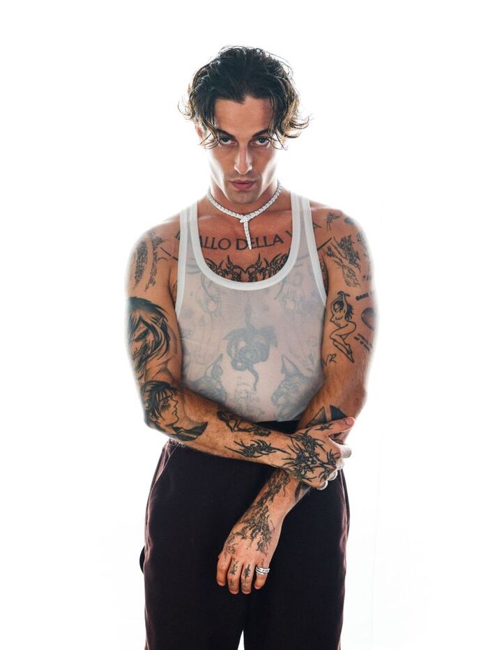 Damiano David（MÅNESKIN）、Dove Cameronと婚約