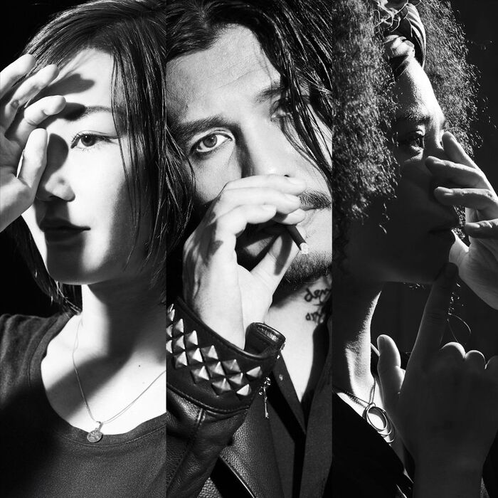 DURAN、最新アルバム『Vornak』収録のKanye Westカバー曲「Black Skinhead」MV公開