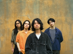 DYGL、4月に自主企画イベント"Crossing 2026"開催。ゲストにZAZEN BOYS、kanekoayano、テレビ大陸音頭、Texas 3000発表