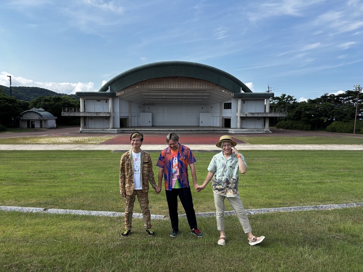 FUNKIST、長崎 稲佐山で仕掛ける入場無料で1万人"バンド史上最大"の野外ワンマン・ライヴ5/31開催。3月よりワンマンに向けた全国ツアー開催も決定