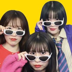 KIRIKABU、"ひな祭り"に3ピース・ガールズ・バンドが集う"#楽園収穫祭 〜三人官女ノ集イ"開催記念ソング「3ピース」明日1/23リリース