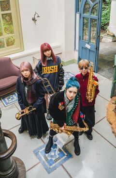 MOS、7ヶ所巡る全国ツアー"BRASS PIT TOUR"6月より開催決定