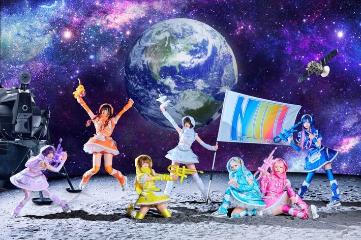 NANIMONO、全国ツアー"NANIMONO TOUR 2026「コンティニューしますか？」"開催発表。ファイナルはKanadevia Hallでの4周年記念ライヴ