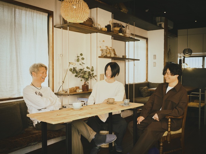 People In The Box、全国ツアー"無限会社 初夏の社員研修"4月下旬～5月開催決定