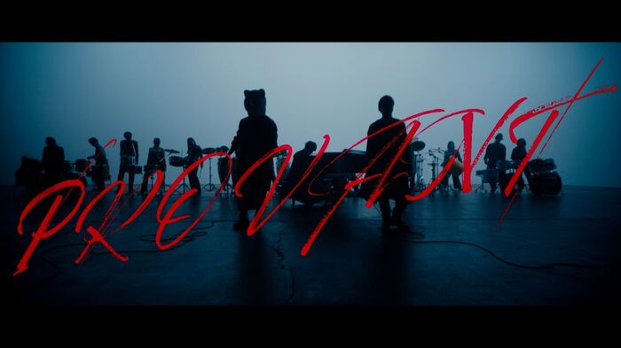 Jean-Ken Johnny（MAN WITH A MISSION）＆ TAKUMA（10-FEET）参加。澤野弘之のプロジェクトSawanoHiroyuki[nZk]、TVアニメ"Fate/strange Fake"OPテーマ「PROVANT」MV公開