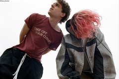 初の単独来日公演を控えるROYEL OTIS、最新作『Hickey』日本限定ミニ・マガジン付き独自企画盤2/13リリース決定。未発表デモ音源2曲収録