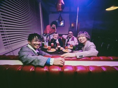 礼賛、新ミニ・アルバム『キラーパス』リリース決定。2/18配信、3/18にはボーナス・トラック追加しCDリリース