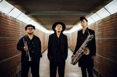 Solitary Circus、Madoki Yamasaki迎えた7インチ・アナログ『Under the Big Top / Tall Man』4/8リリース決定。結成2周年ライヴ・ツアーも開催