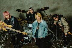 手越祐也がヴォーカル務めるロック・バンド T.N.T、週明けから始まる初の全国ツアーに先駆けEP『UNIVERSE』明日1/7配信決定