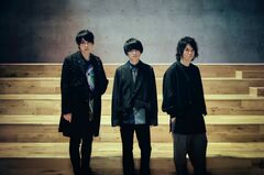 UNISON SQUARE GARDEN、TVアニメ"うるわしの宵の月"OP＆ED主題歌シングルより「うるわし」明日1/12先行配信決定