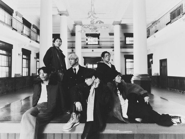 UVERworld、テレ東系"ウィンタースポーツ2026"テーマ・ソング「EVER」含むニュー・シングル2/25リリース決定。歌詞を先行公開