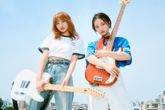 YURERUKO、1st EP表題曲「ケンカしようぜ！」MV公開。ツーマン・ライヴ"YURERUKO vs LIVE 揺れる恋ってやつだ！ vol.1"4/4下北沢MOSAiCにて開催決定