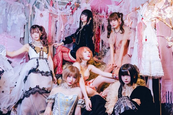 ZOCX、作詞／作曲 大森靖子＆編曲 ミト（クラムボン）の新曲「そのかわいいに用はない」配信リリース。新アー写公開