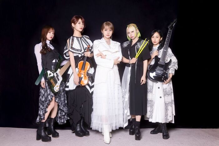 East Of Eden、ドラマ主題歌含む5曲入りニューEP  6/10リリース決定。"AKIBA LOST"主題歌の最新曲「The weight of choice」MV公開