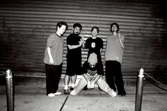 オルタナティヴ・ロック・バンド 鋭児、ワンマン・ライヴ"ZERO"渋谷WWWにて3/30開催発表