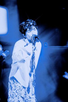 Ayumu Imazu、新アニメ"地獄先生ぬ〜べ〜"第2クールEDテーマ「MAGICAL」リリック・ビデオ公開。東京の夜のドライヴをイメージしたアニメーション映像