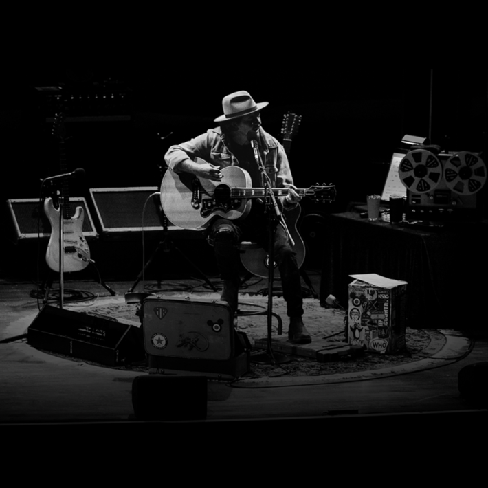 Eddie Vedder（PEARL JAM）、初となる⽇本でのソロ・ツアー4月開催決定