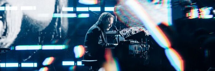 Thom Yorke、コンサート映画"Thom Yorke live at Sydney Opera House"トレーラー映像公開