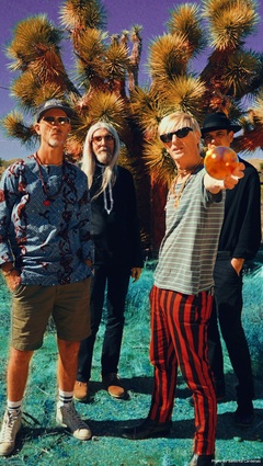 KULA SHAKER、1/30リリースの8thアルバム『Wormslayer』より「Lucky Number」リリース＆MV公開