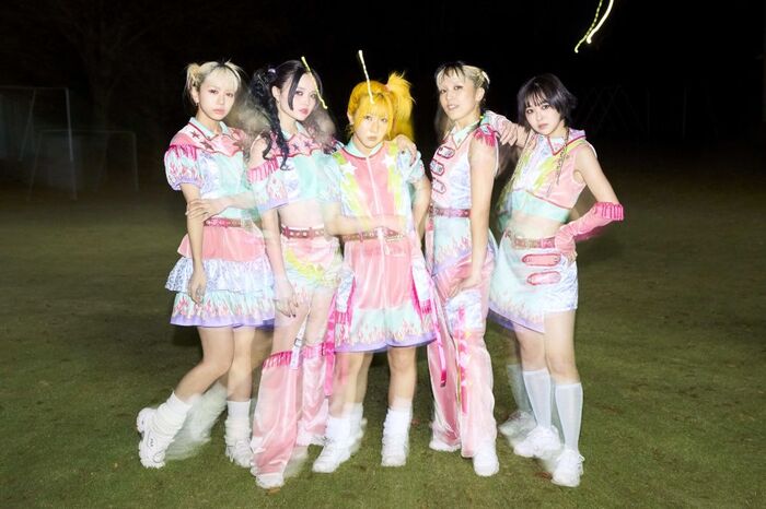 PIGGS、新体制初ワンマン・ツアー"太陽を超えろ！SUPER NOVASH TOUR"2月より開催。新体制初アルバム4/1リリース。新曲「ファイヤーダンス・サーガ」リリース＆MV公開