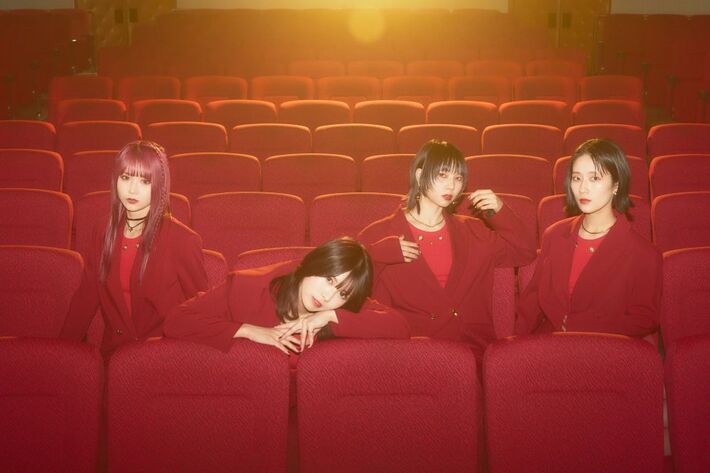 Faulieu.、初のアニメ・タイアップ決定。新曲「初恋モーメント」がTVアニメ"カナン様はあくまでチョロい"OPテーマに