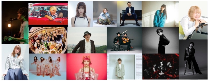 "HAKUBA ヤッホー！ FESTIVAL 2026"、第2弾出演アーティストでmiwa、シンガーズハイ、中田裕二、杉本琢弥、ハラミちゃん発表