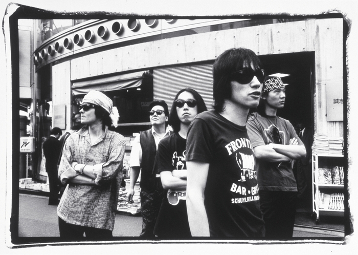 ↑THE HIGH-LOWS↓、オリジナル・アルバム全8タイトル＆レアリティーズ2タイトル計10タイトル3/25にプラケース仕様CDで登場