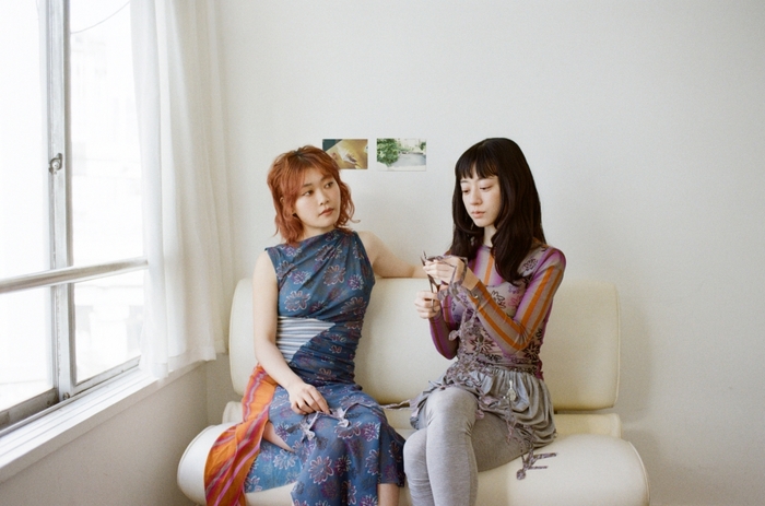 羊文学、今春配信Netflixシリーズ"九条の大罪"に主題歌「Dogs」を書き下ろし。3/25配信リリース決定