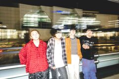 kobore、東名阪対バン企画"FULLTEN"ゲストにBLUE ENCOUNT、SIX LOUNGE、Maki発表