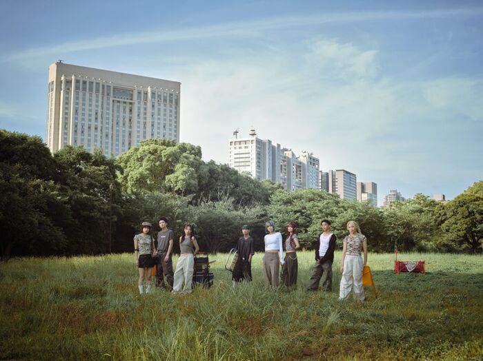 lyrical school、解散を発表。4/19恵比寿LIQUIDROOMワンマン・ライヴがラスト・ステージに