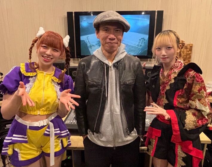 輪廻、グレートマエカワ（フラワーカンパニーズ）ゲスト・ベーシストに迎えた「もっと早く生まれてくれば良かった」明日1/14リリース