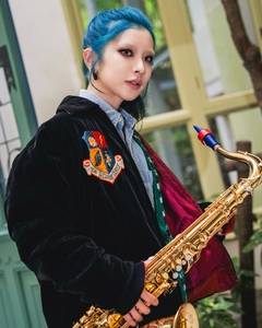 Lotta（MOS）、米ニューヨーク発ブラス・エモ・バンド MILLINGTONの4/18仙台公演サポートに参加