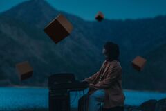 お風呂と街灯、1st EP『Dawning/Window』から転調と転拍が目まぐるしく交差する「大喧嘩」先行リリース＆MV公開。5月には初単独公演決定