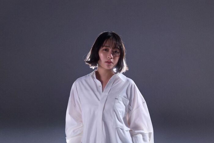 大原櫻子、阿部真央提供の新曲「裸になって」1/28配信リリース決定。洗練された表情のジャケ写＆新アー写公開