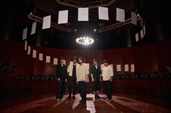 Galileo Galilei、2025年リリース「アマデウス」の"兄弟曲"「ピッチカート」2/4デジタル・リリース