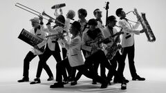 東京スカパラダイスオーケストラ、デビュー35周年から始まったフル・オーケストラとの競演シリーズ5月に兵庫、山形、東京の3都市ツアー決定