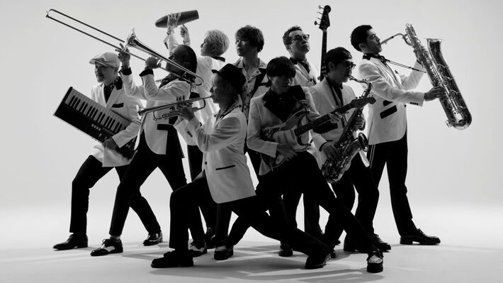 東京スカパラダイスオーケストラ、デビュー35周年から始まったフル・オーケストラとの競演シリーズ5月に兵庫、山形、東京の3都市ツアー決定