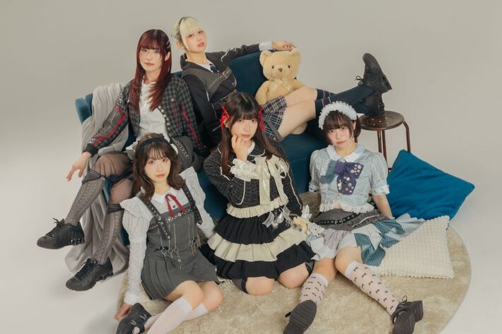 RAY主催バンド対バン企画にZAZEN BOYS、downy出演。"Destroy the Wall"4/5渋⾕ duo MUSIC EXCHANGEにて開催