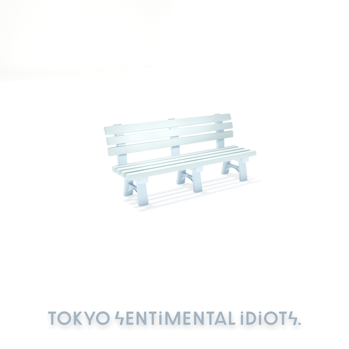 クロスオーバー・ポップ・バンド 東京センチメンタル馬鹿野郎、2026年第1弾配信シングル「白いタメイキ」本日2/25リリース