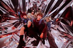 DeNeel、楽曲「カナリア」がABCマート"決算在庫一掃SALE"CMソングに。東阪対バン・ツアー"UNDER DOG"開催発表