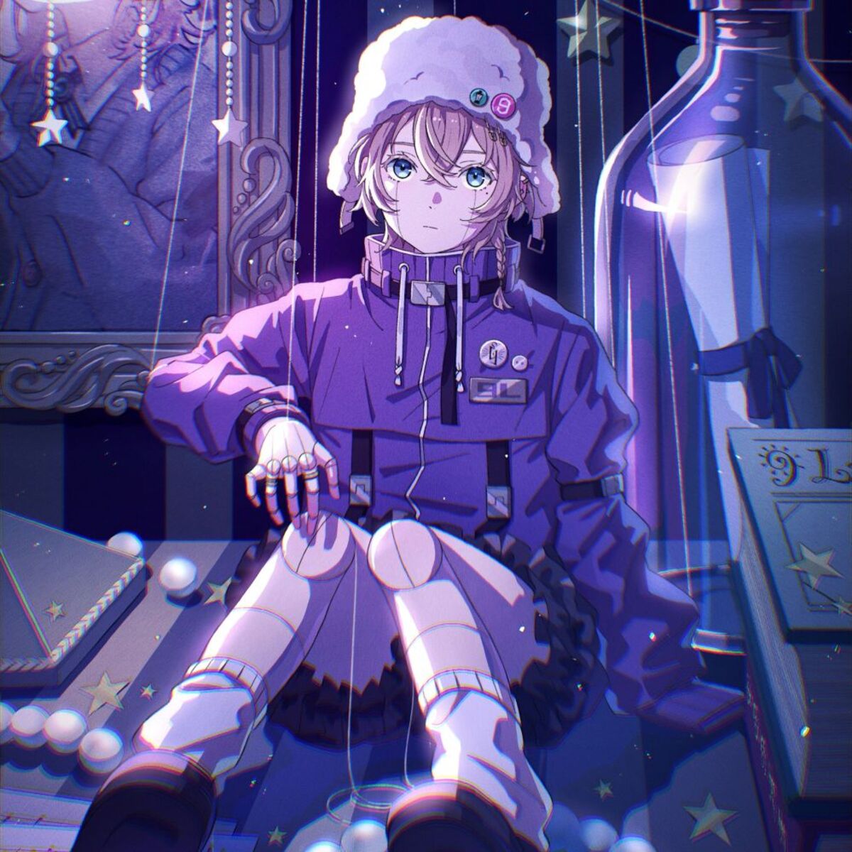 9Lana、2026年初の新曲「ヨフケノパレエド」2/4リリース。2/6 21時MV