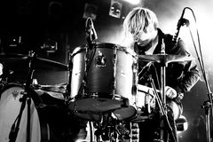 KING BROTHERS、約2年ぶりにドラマー ZONYが復帰。ワンマン・ツアー"WASTELAND 2026"4月より開催