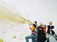 Lucky Kilimanjaro、デジタル・シングル「Baby, world is yours」本日2/18リリース。実際の"産声"をサンプリング、熊木幸丸のパーソナルな想い綴った愛溢れる楽曲